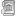 Aluminium Library Icon 16x16 png
